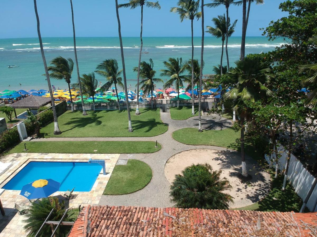 Pousada Bella Mar Cupe Exterior foto