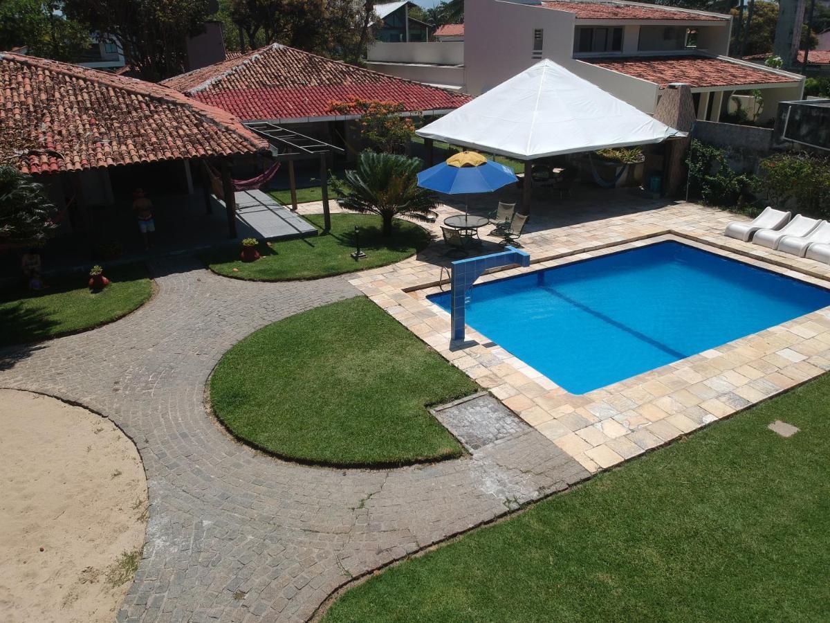 Pousada Bella Mar Cupe Exterior foto